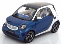 Smart fortwo coupe. NOREV 1:18