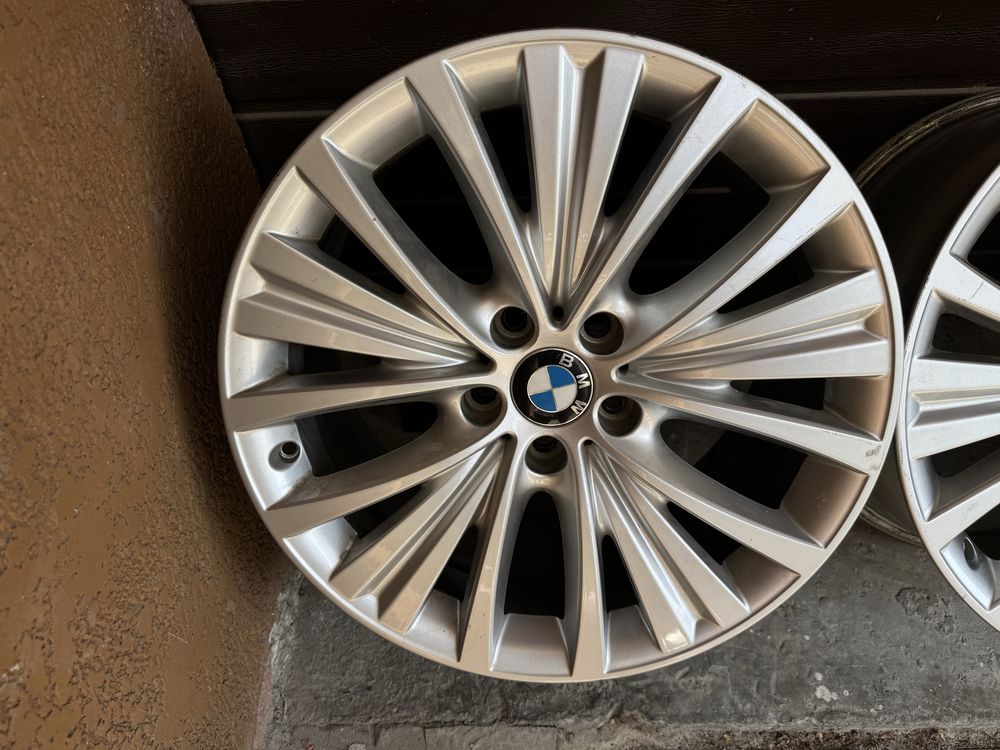 Диски R19 BMW X5 X6 F15 F16 стиль 448