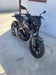 Yamaha MT125 de 2023