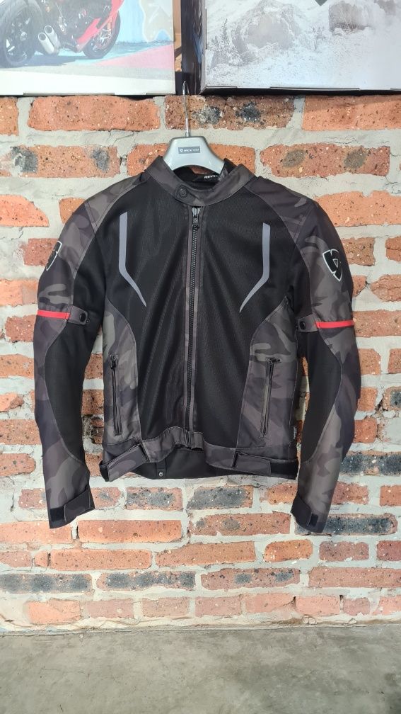 Kurtka motocyklowa Mesh z membraną Revit Torque M ( Shima Dainese )