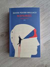 Niepamięć - David Foster Wallace