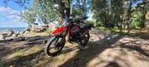 Forte cross 300 pro