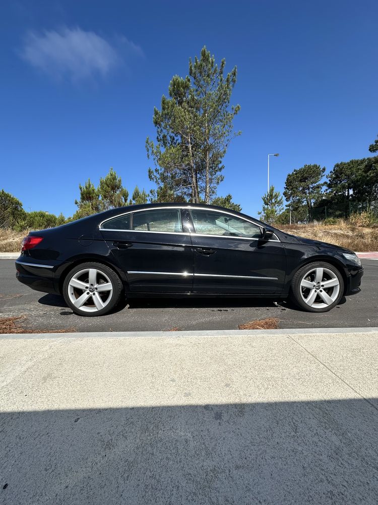 Vw passat cc 170cv