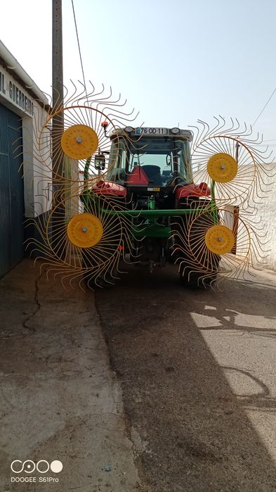 Junta pastos como novo