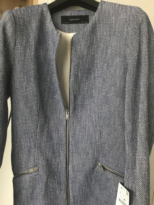 NOWA urocza Marynarka żakiet Zara M/L