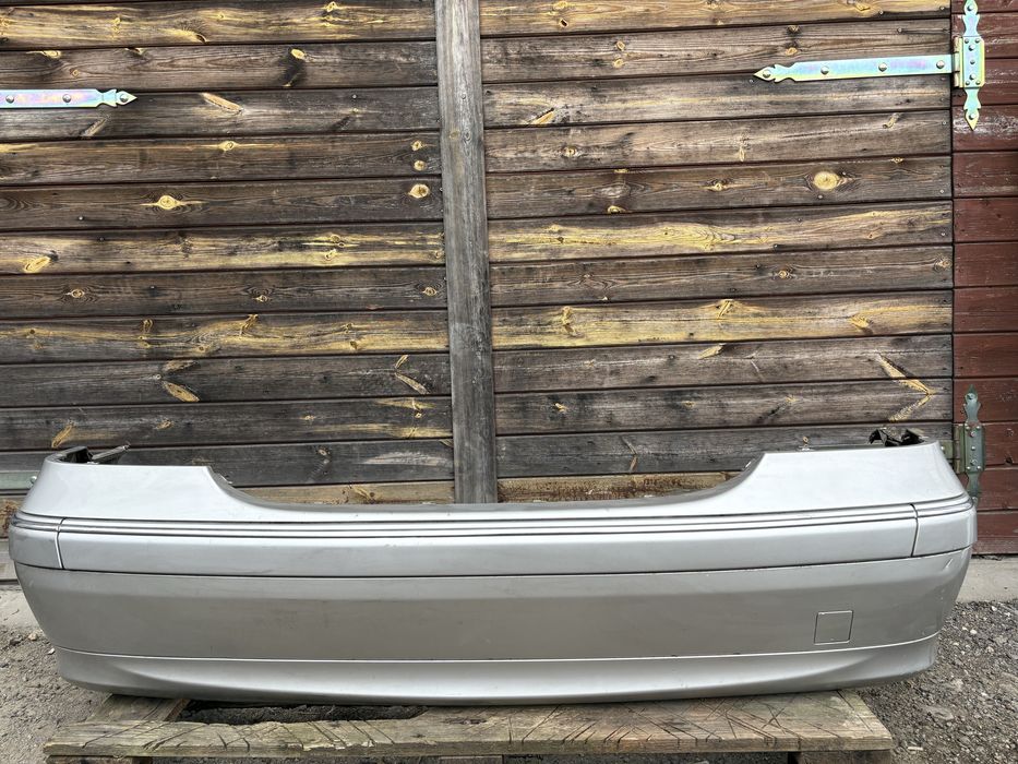 Zderzak tył Mercedes w203 kompletny kod 775
