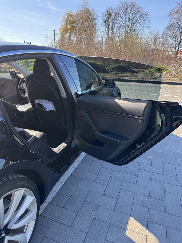 Tesla Model 3 2019
