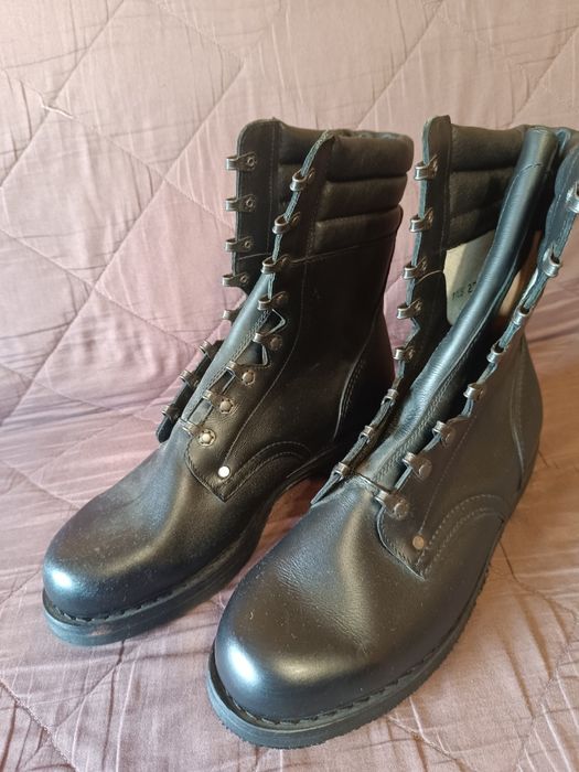 Buty wojskowe nowe r. 27