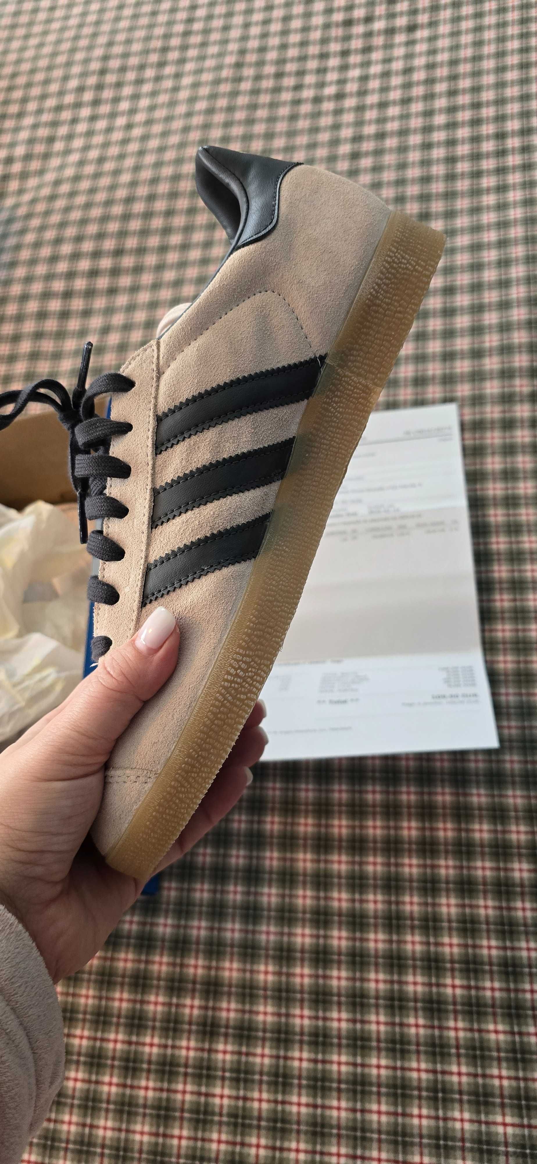 Sapatilhas adidas novas 42.5