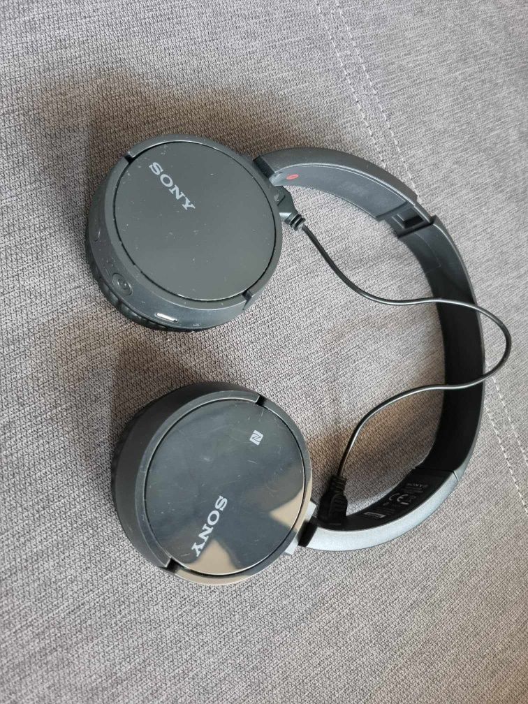 Słuchawki bezprzewodowe Sony  MDR-ZX220BT