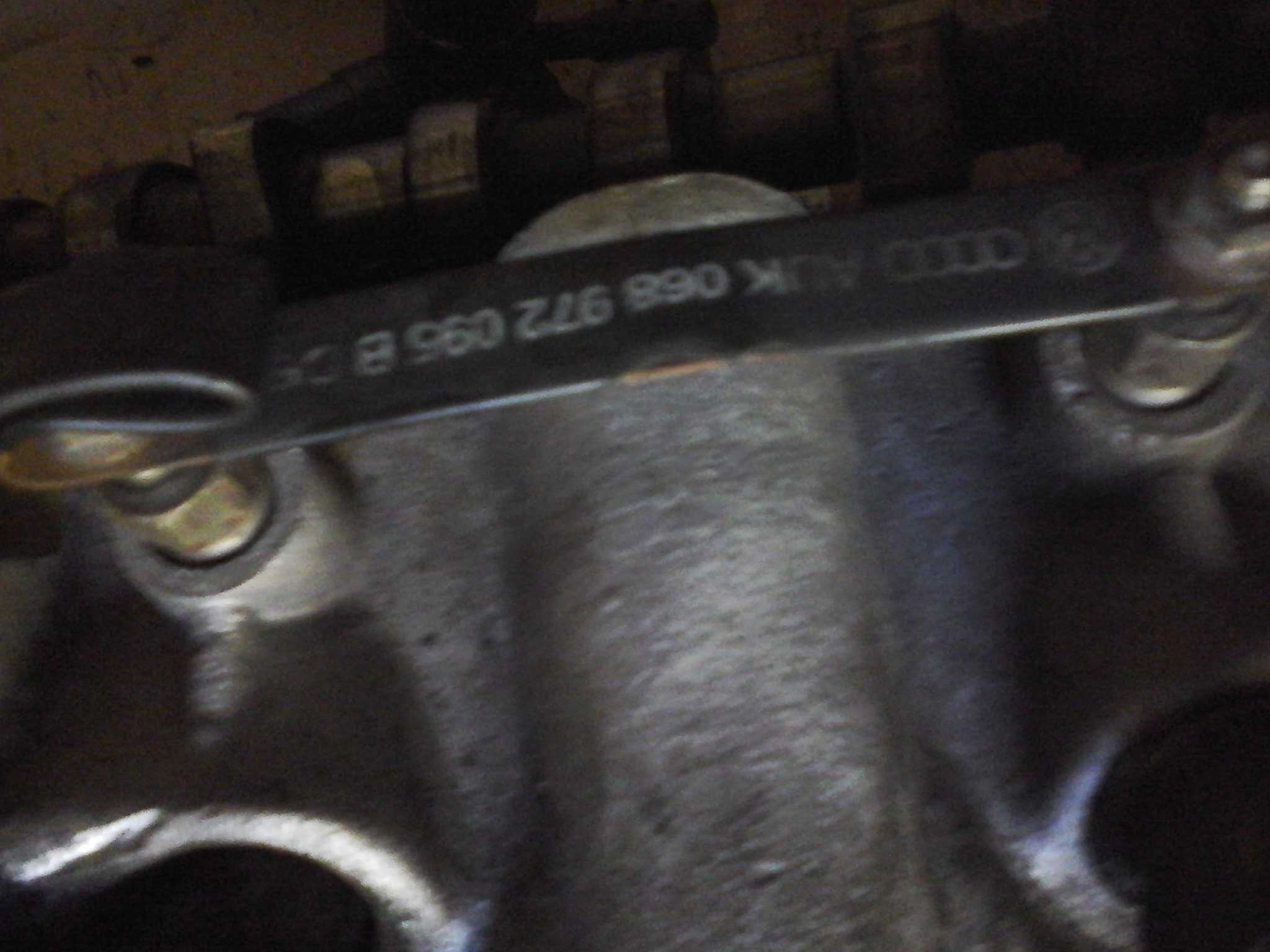 Injetores e velas de motor 1.9D WW/Seat Ibiza '97