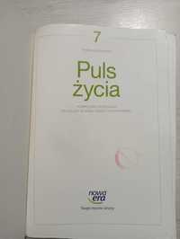 Biologia. Puls życia podręcznik dla klasy 7. Małgorzata Jefimow