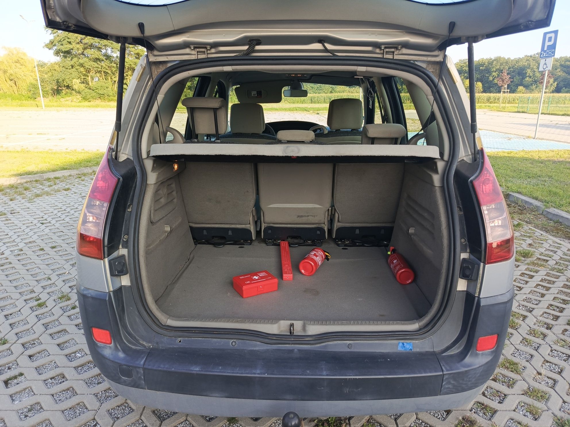 Sprzedam Renault Scenic