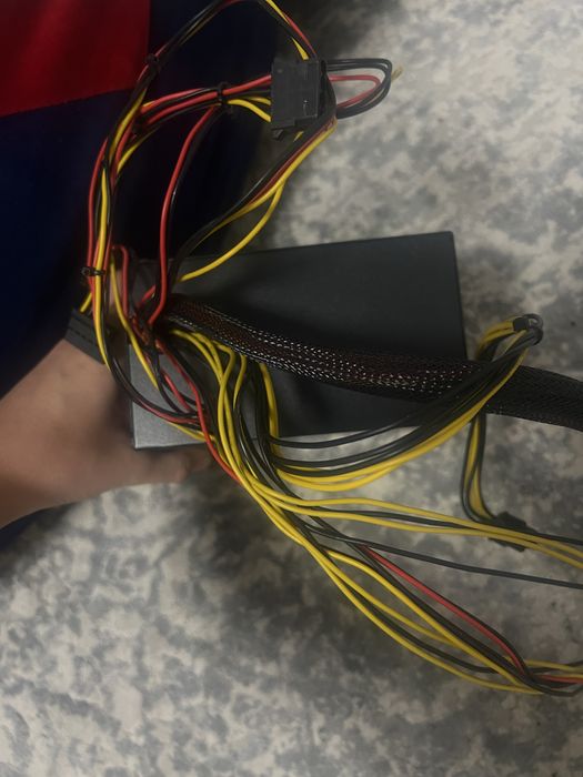 Блок живлення Вінга 450Вт