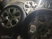 Felgi aluminiowe 18 styling 214 BMW X3 E83