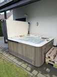 Sundance spas altamar Jacuzzi 220x205 6 osob stan bdb