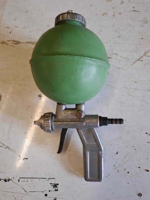 Pistolet lakierniczy malarski polski gdynia