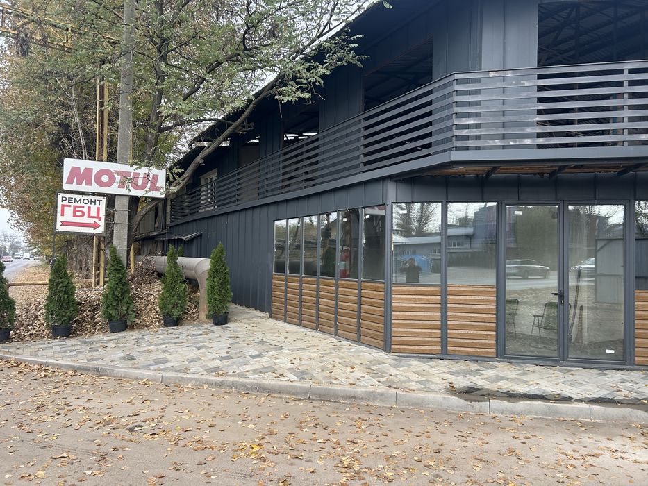 Здам приміщення