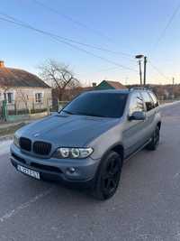 Продам BMW X5 дизель 3.0 полная комплектация