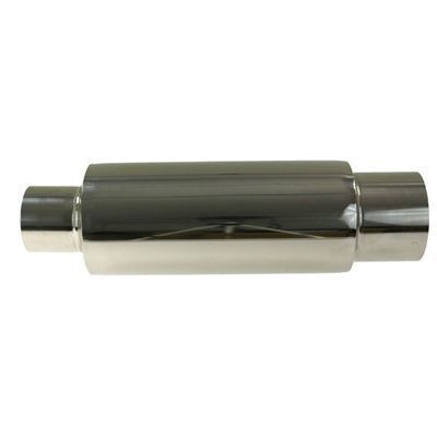 Tłumik Końcowy 76Mm 3" Wy 100Mm Turboworks