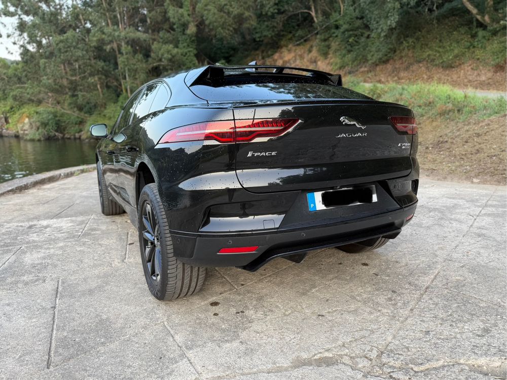 Jaguar I Pace HSE First Edition