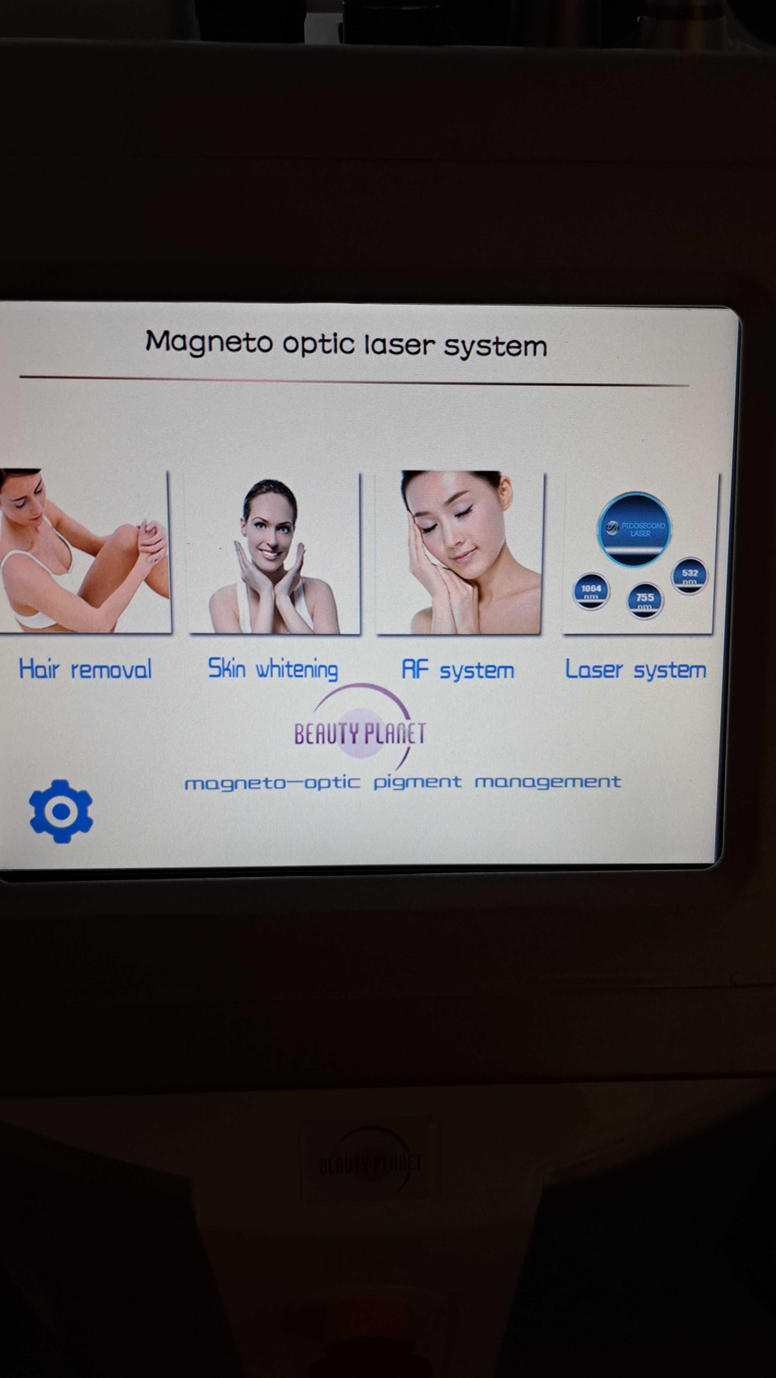 IPL , Platinum ,SHR, in motion , RF , laser, pikosekundowy , szkolenie