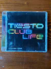 Tiesto Club Life vol 1 Las Vegas Cd