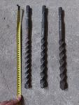 Wiertło Zestaw wierteł widiowych wieloklin Celma PRWg 20mm 23mm 27mm