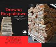 Drewno rozpałkowe – suche, gotowe od ręki!