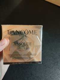 Lancome absolue krem regenerujący i odbudowujący