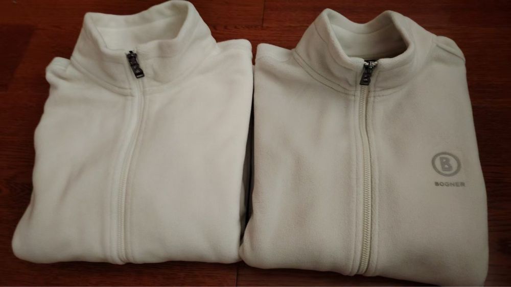 Флисовые кофты Bogner