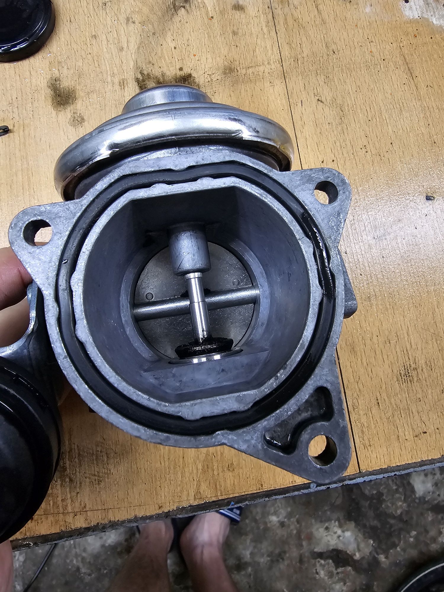Egr 1.9 tdi avf Passat b5  audi a4 a6 czysty sprawny
