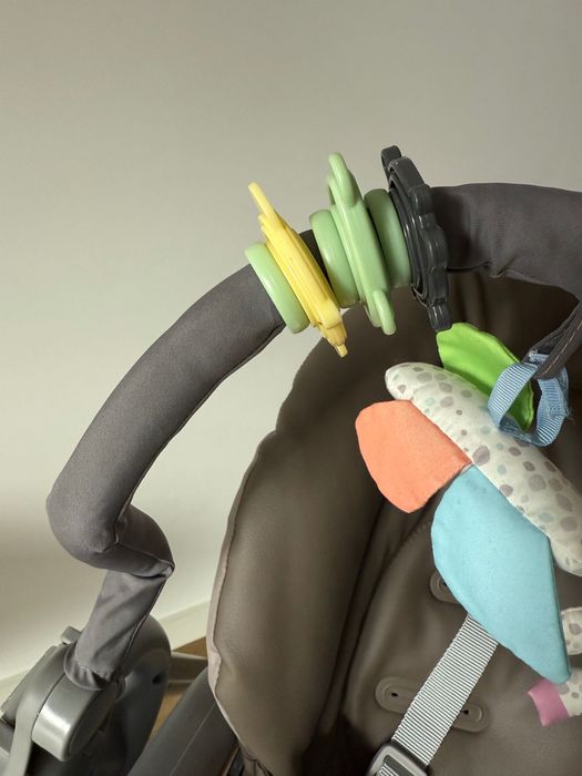 Chicco Polly Magic Relax KrzeseŁko 3w1 do karmienia