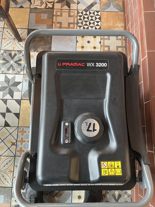 Генератор Pramac 3200