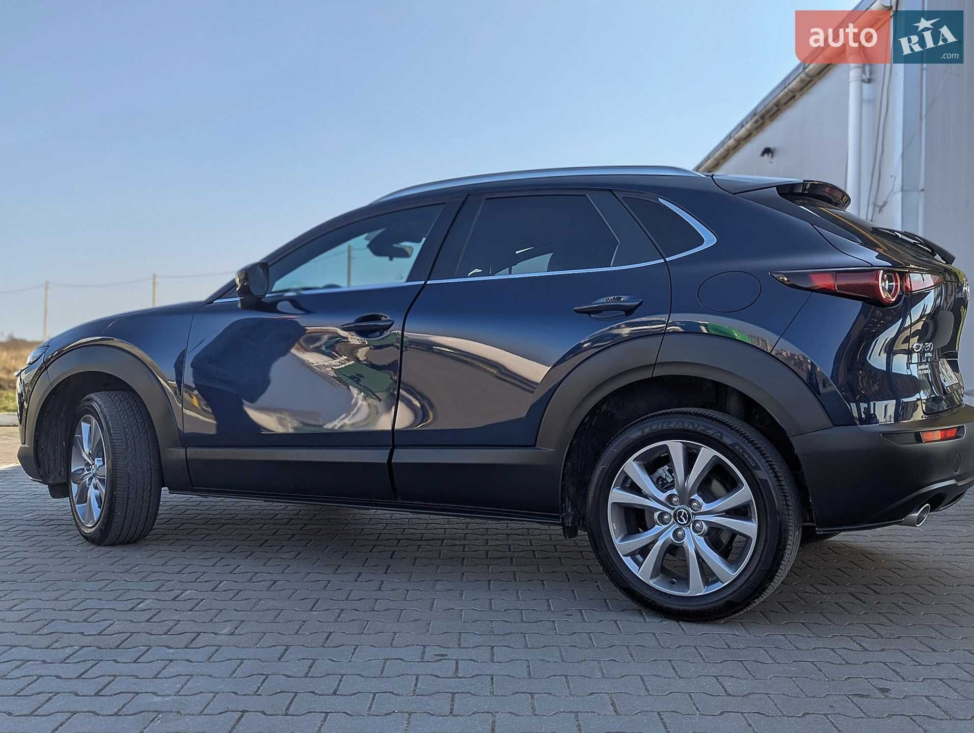 Mazda CX-30 2023 I поколiння