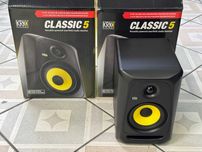 !!!NOWE!!! Głośniki monitory studyjne KRK Classic 5  para