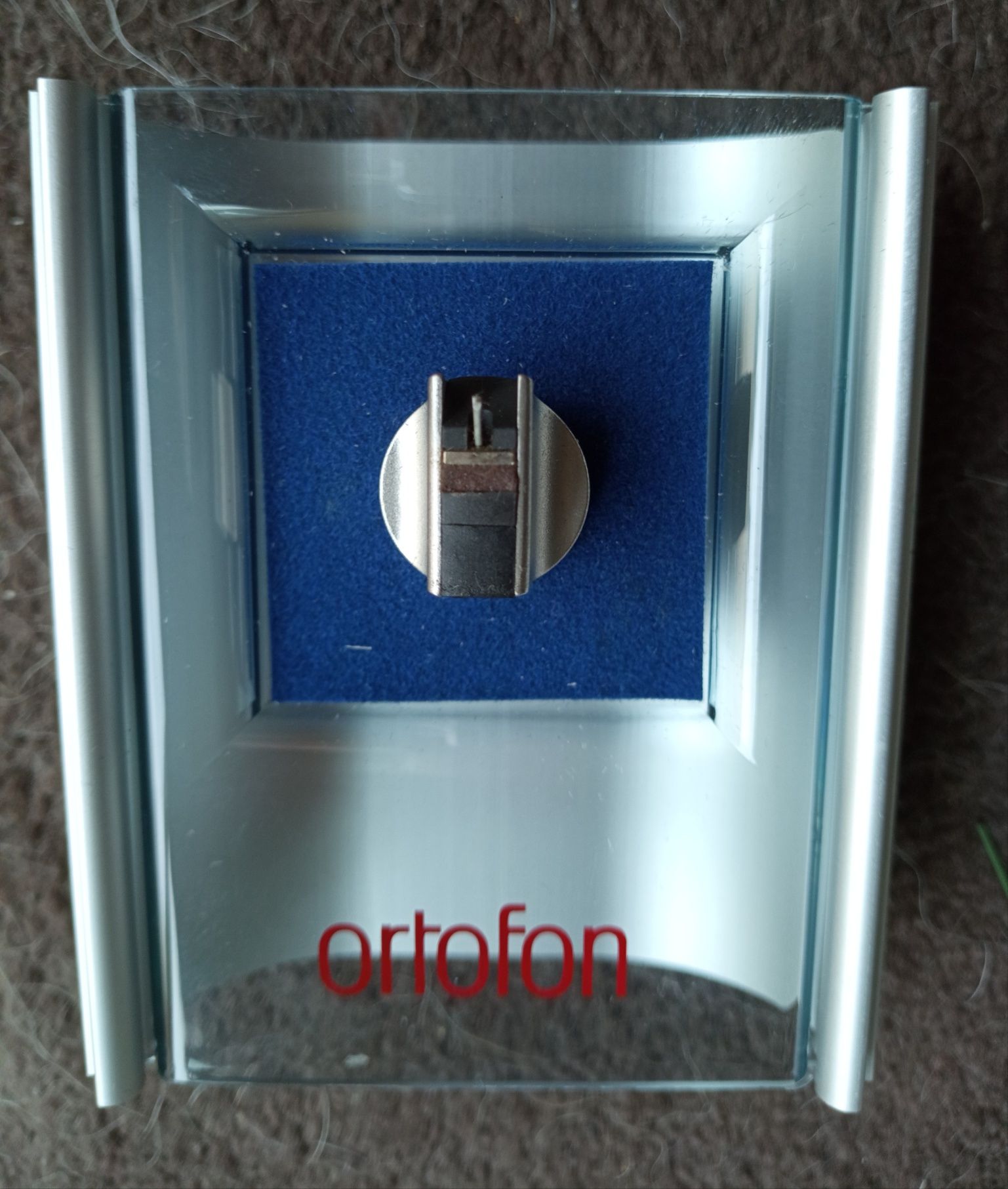 Ortofon Kontrapunkt a hifi cartridge VG Baixa Preço