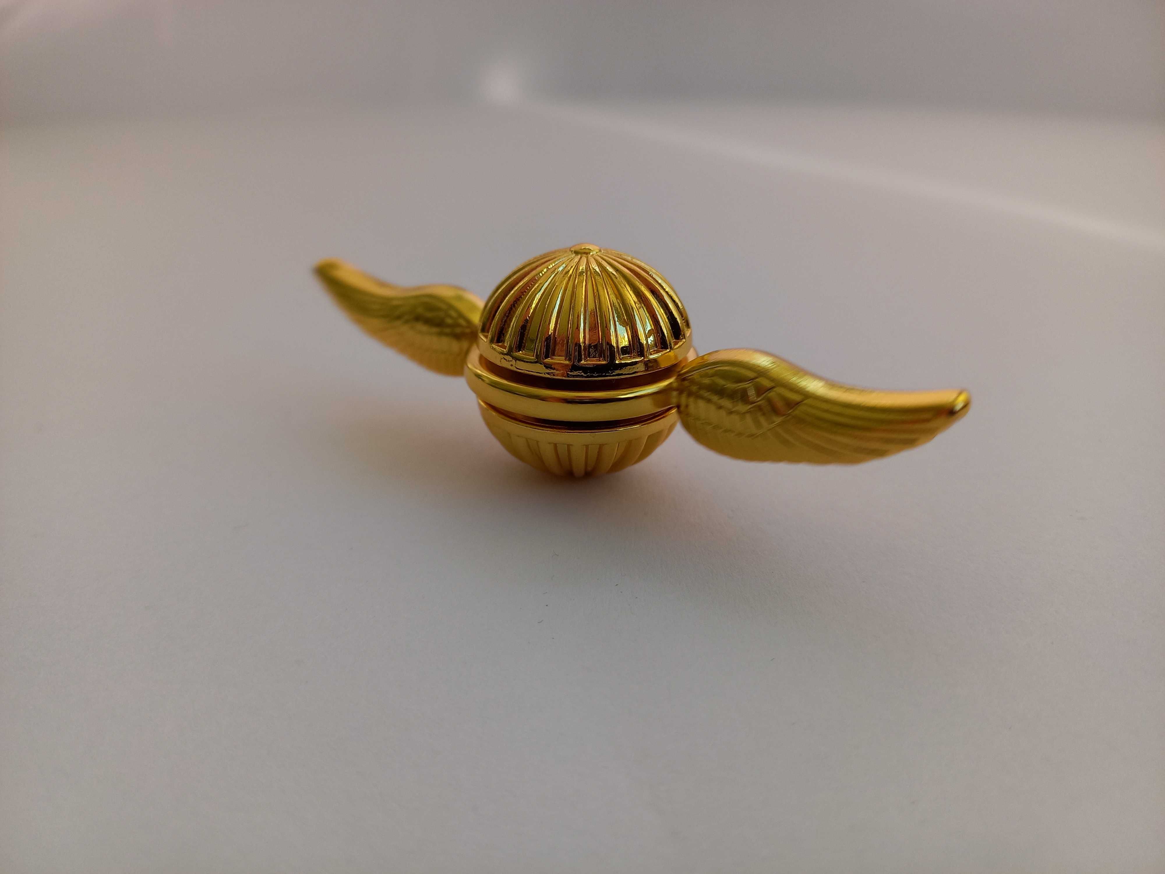 Bola Snitch Fingertip Spinner - Harry Potter