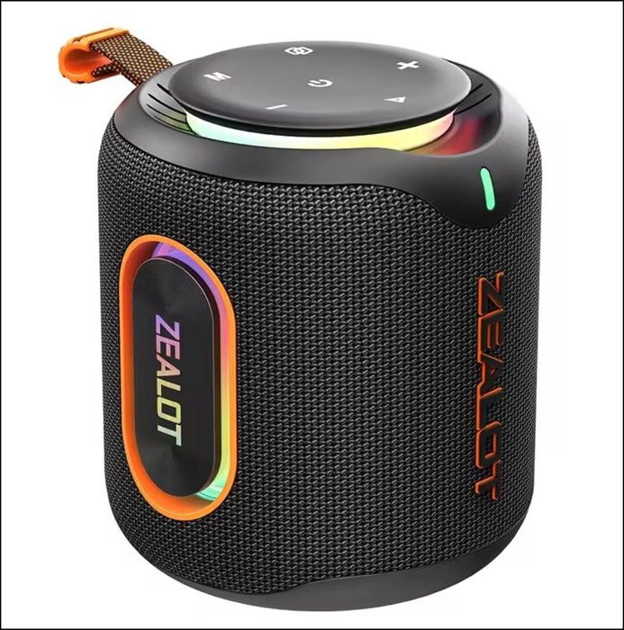 Zealot M1 колонка bluetooth