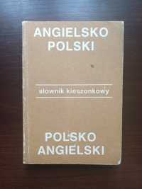 Słownik kieszonkowy angielsko polski polsko angielski