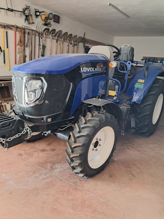 Trator Lovol M504
