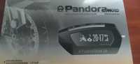 Автосигнализация Pandora moto DX-42 (Новая запечатанная)
