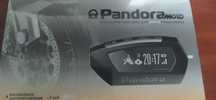 Автосигнализация Pandora moto DX-42 (Новая запечатанная)
