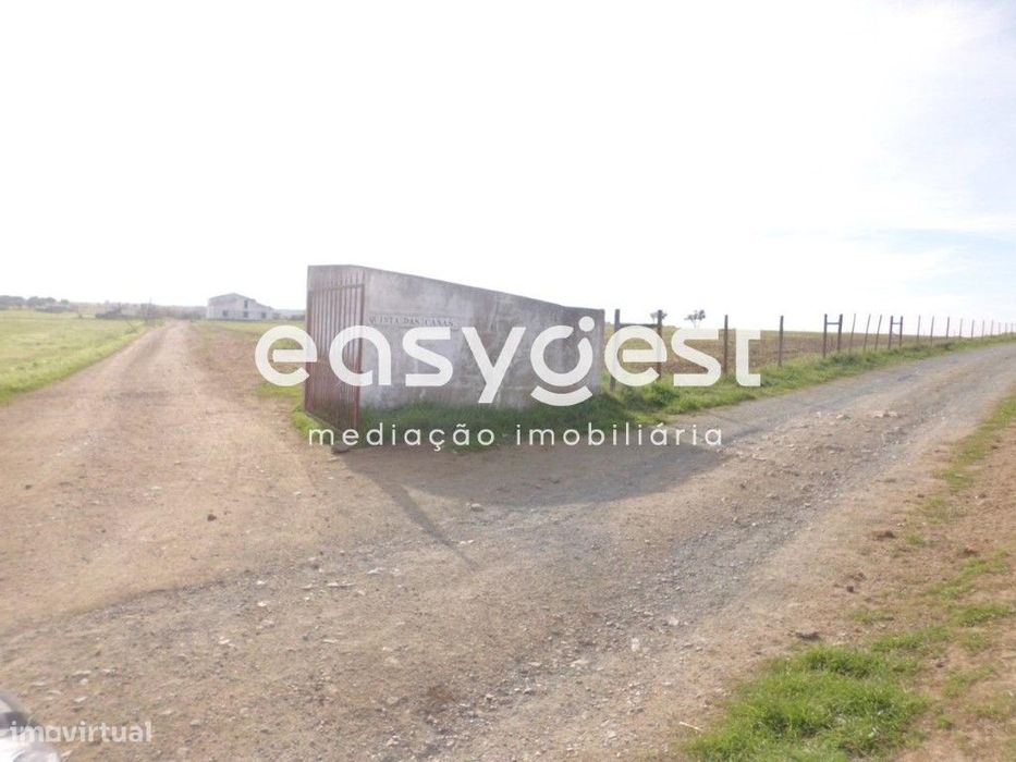 Terreno rústico em Cuba no perímetro de rega do Alqueva