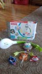 karuzela, pozytywka SOWA Leśni Przyjaciele Fisher Price