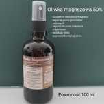 Oliwka magnezowa 50%- 100 ml