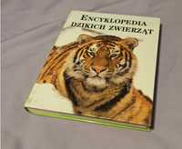 Książka Prezent - Encyklopedia dzikich zwierząt