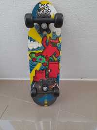 Skate criança novo