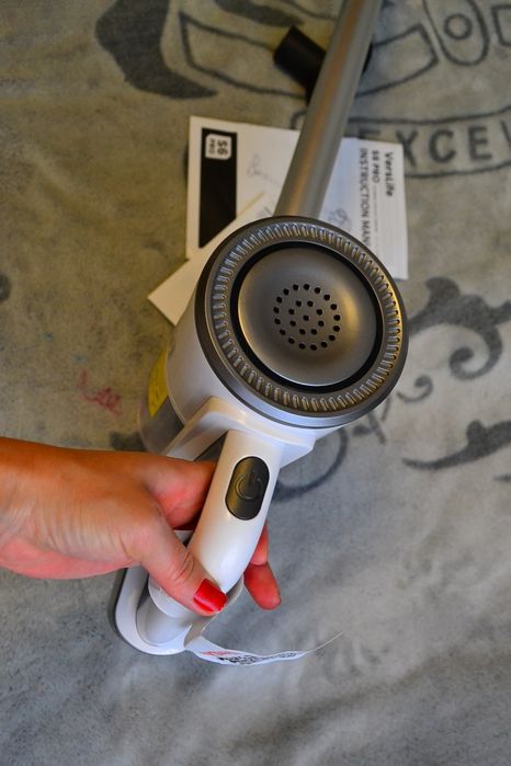 Пилосос акамуляторний verslife s6pro