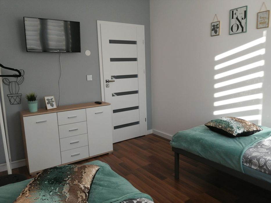 Pokoje, noclegi kwatera do wynajęcia, DOBY dla pracownikow